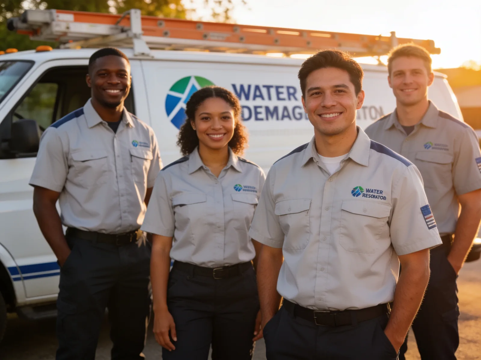 Water Damage Restoration company in Leslie, GA
